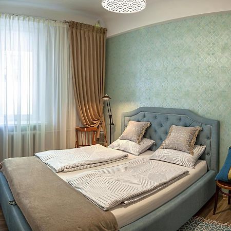 Sauliu Apartamentai ! In The Heart Of Klaipeda Center Eksteriør bilde